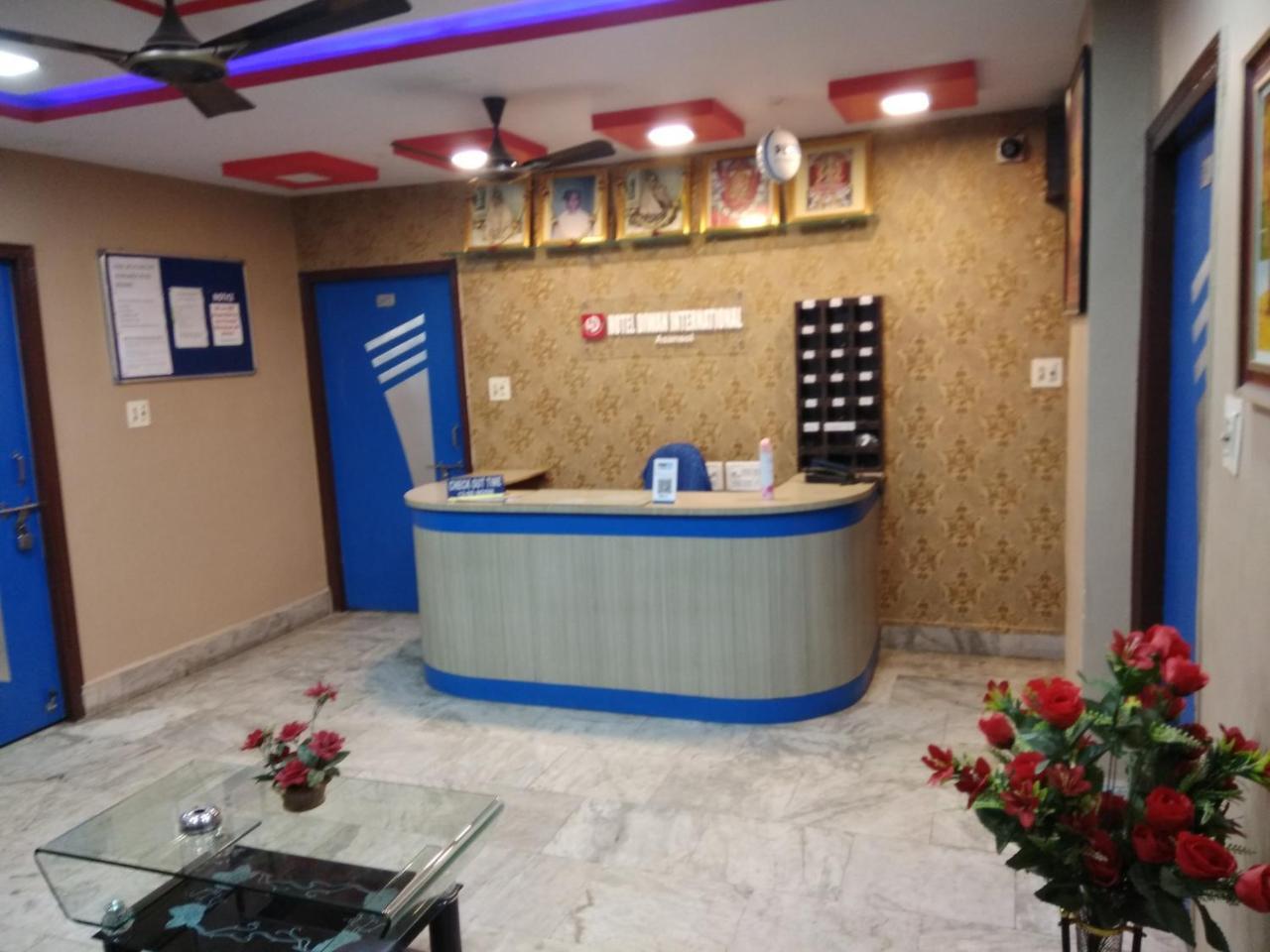 M/S Hotel Diwan International Āsansol Zewnętrze zdjęcie